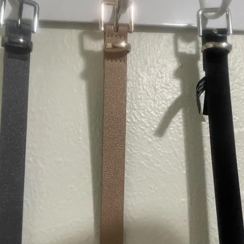 Torrid Belts Size 3